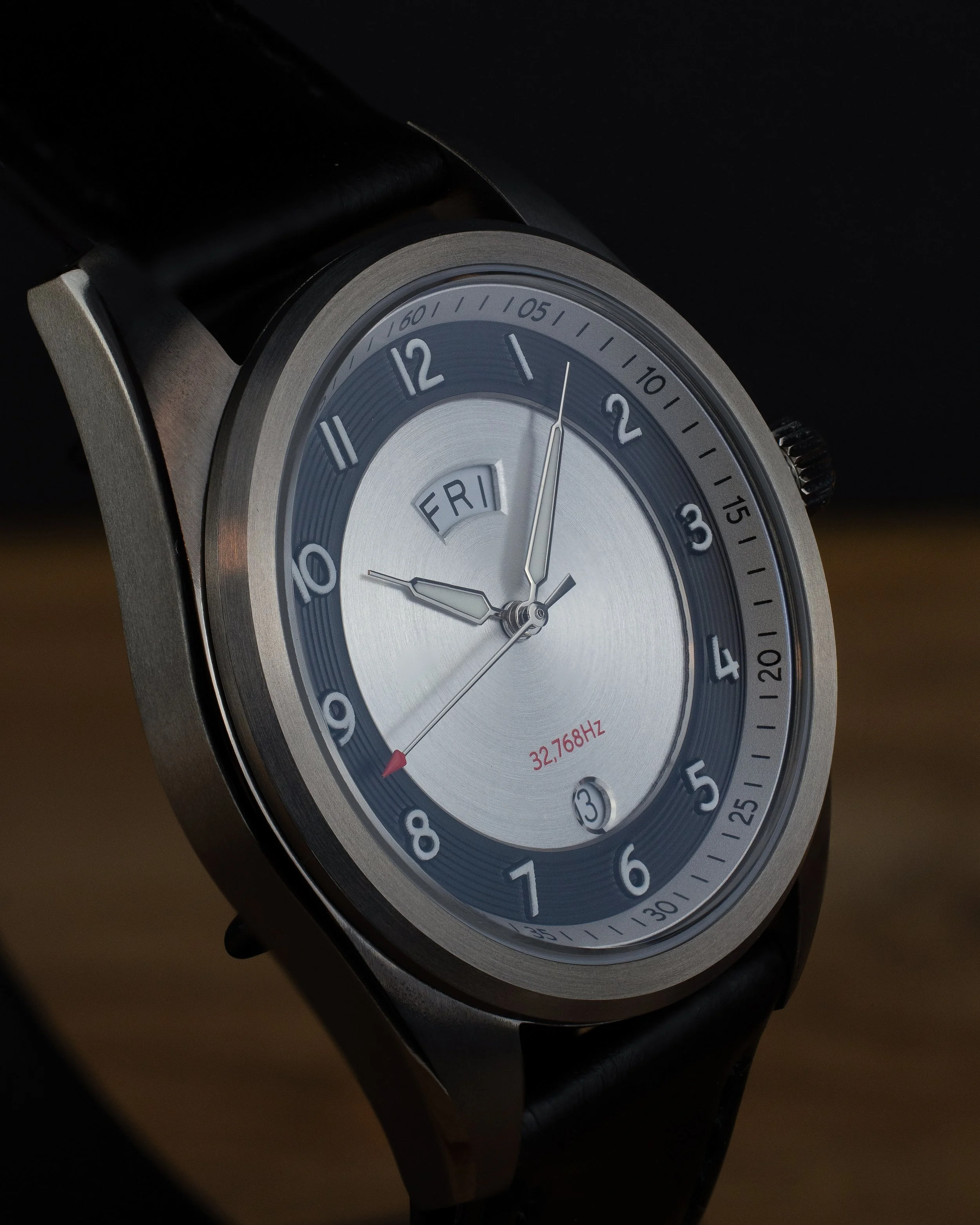 HZ.01 — Watches in the North